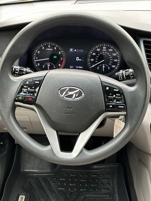 Used 2018 Molten Silver Hyundai SEL image 26