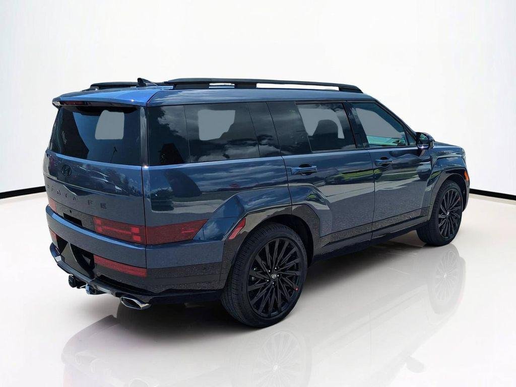 New 2027 Blue Hyundai Calligraphy FWD image 5