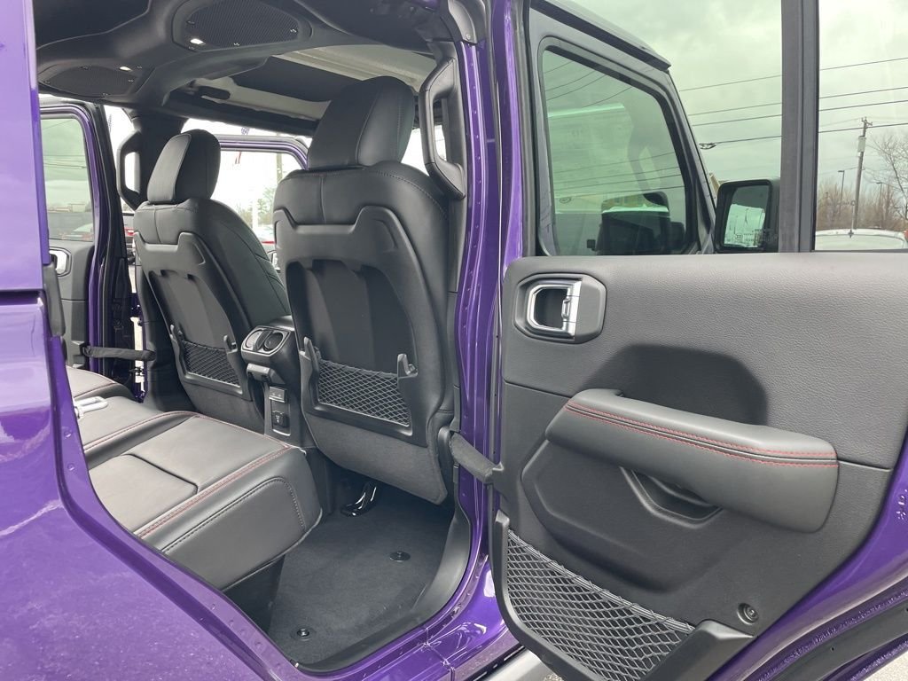 New 2026 Reign Exterior Paint Jeep Rubicon X image 34