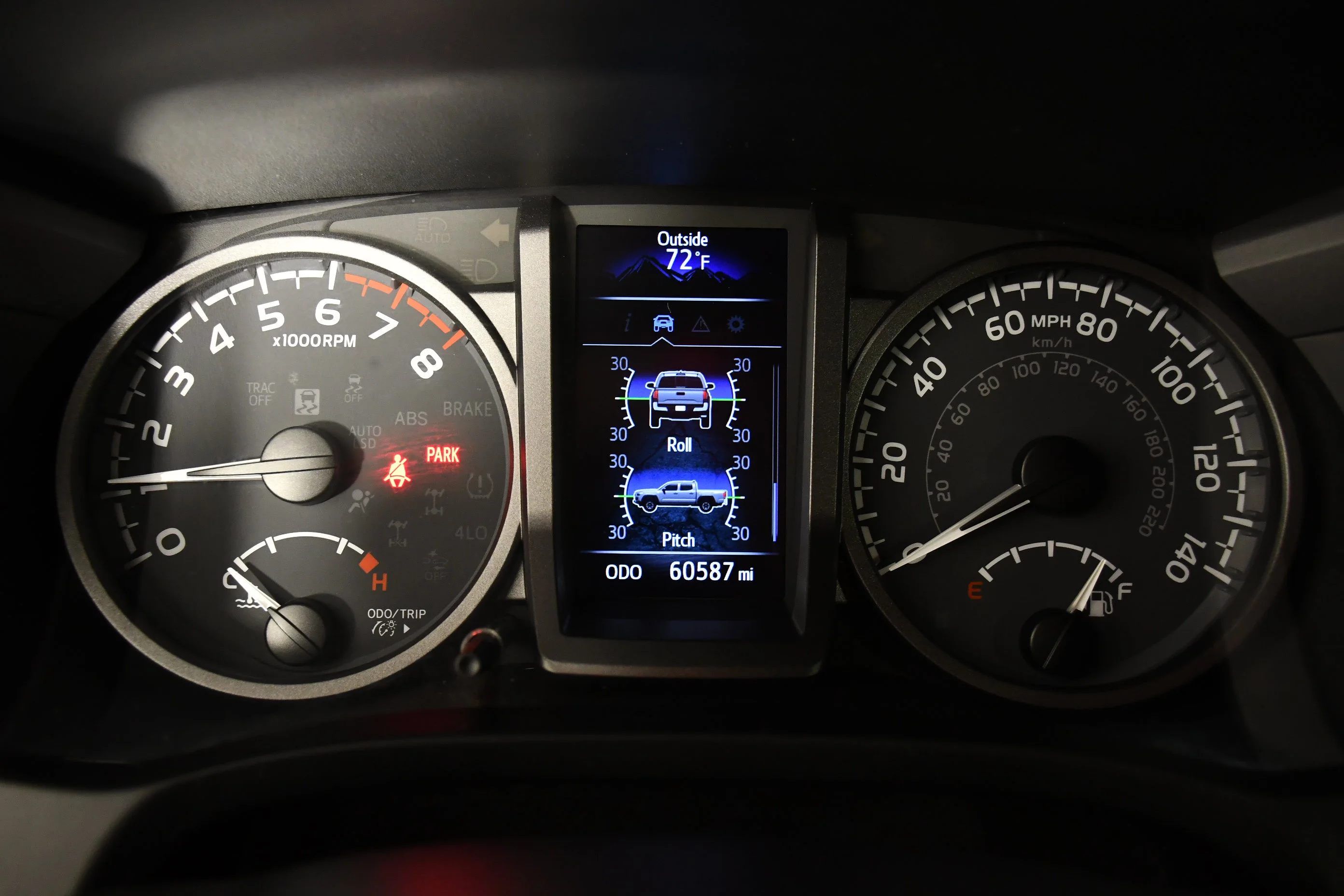 Used 2022 Magnetic Gray Metallic Toyota TRD Off Road image 22