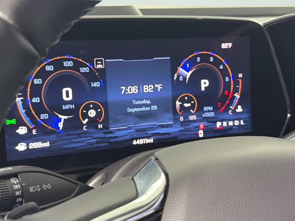 Certified Used 2025 Black Chevrolet Premier image 20
