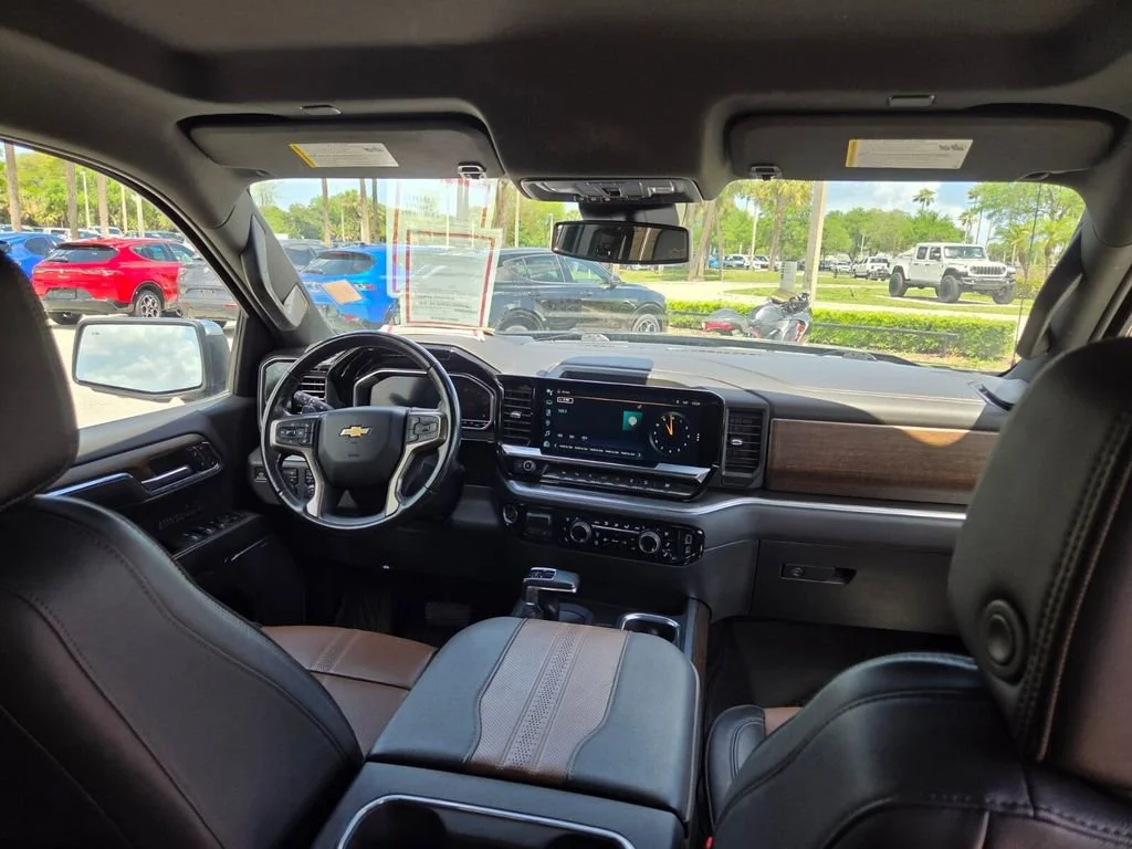 2023 Chevrolet Silverado 1500 High Country - Photo 32