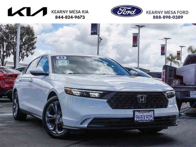 2023 Honda Accord EX