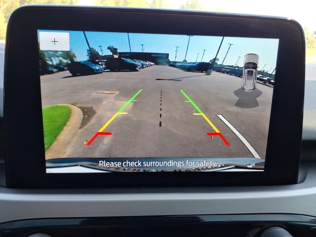Used 2020 Gray Ford SEL image 26