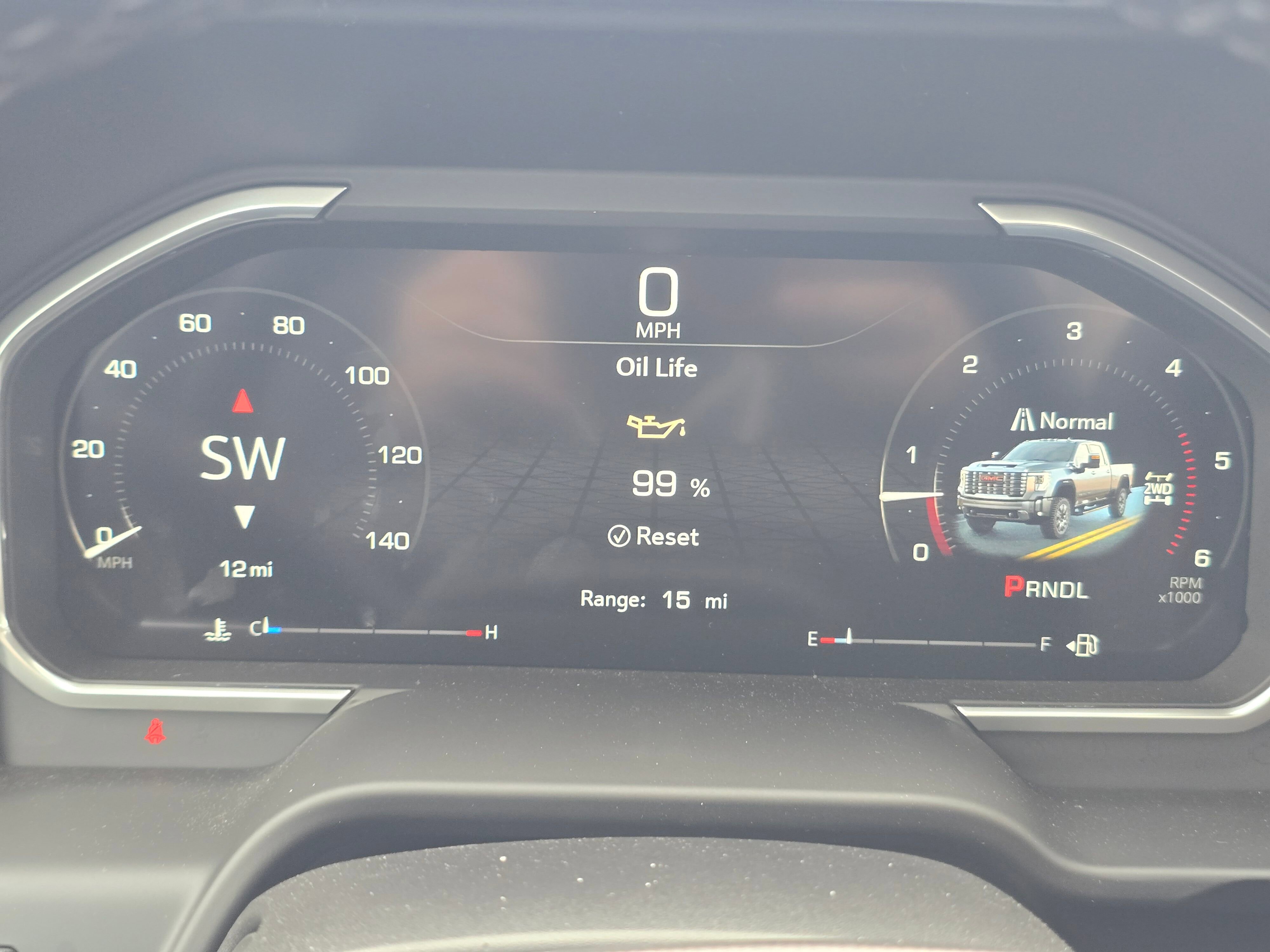 2026 GMC Sierra 3500HD Denali Ultimate - Photo 17