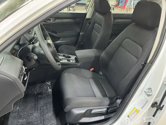 New 2026 Platinum White Pearl Honda LX image 15