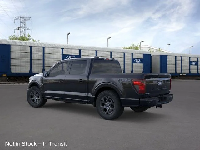 New 2026 Ford F-150 STX