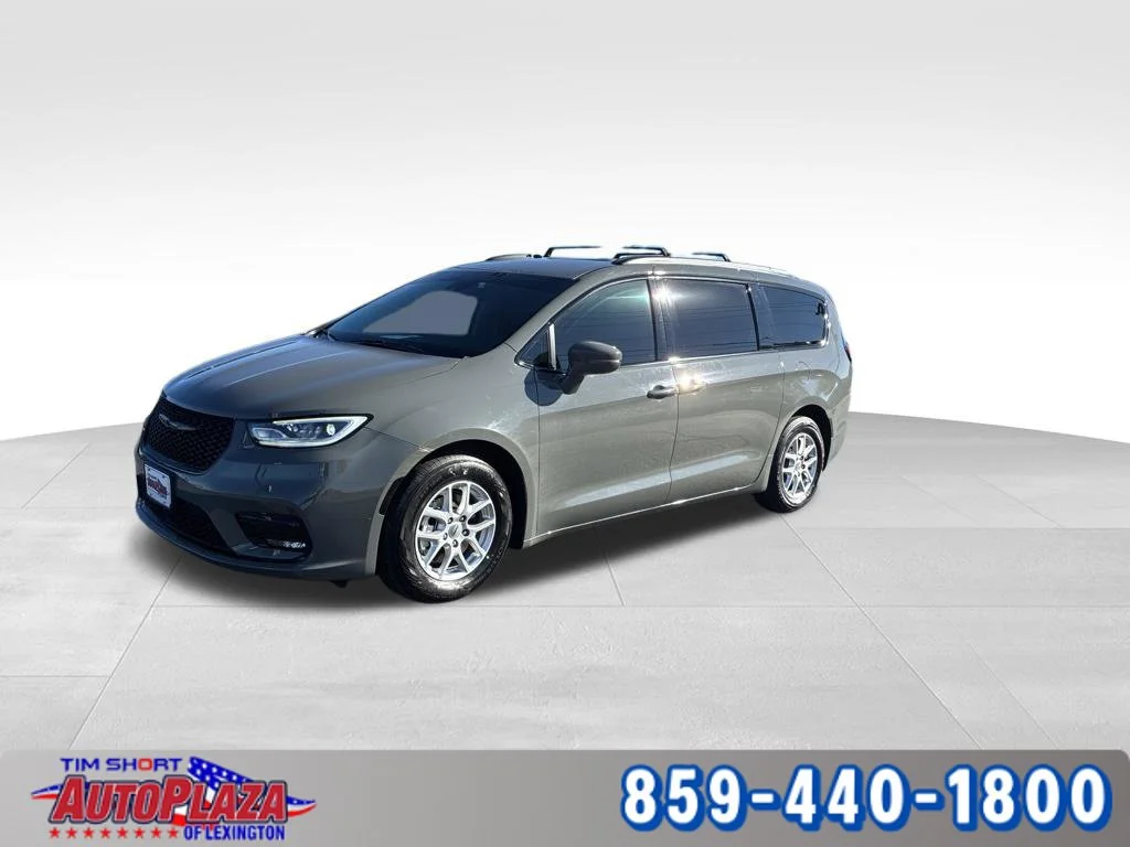 2022 Chrysler Pacifica