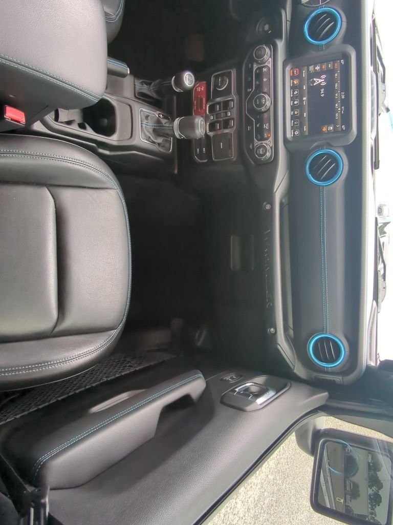 Used 2023 Black Jeep Rubicon 4xe image 14