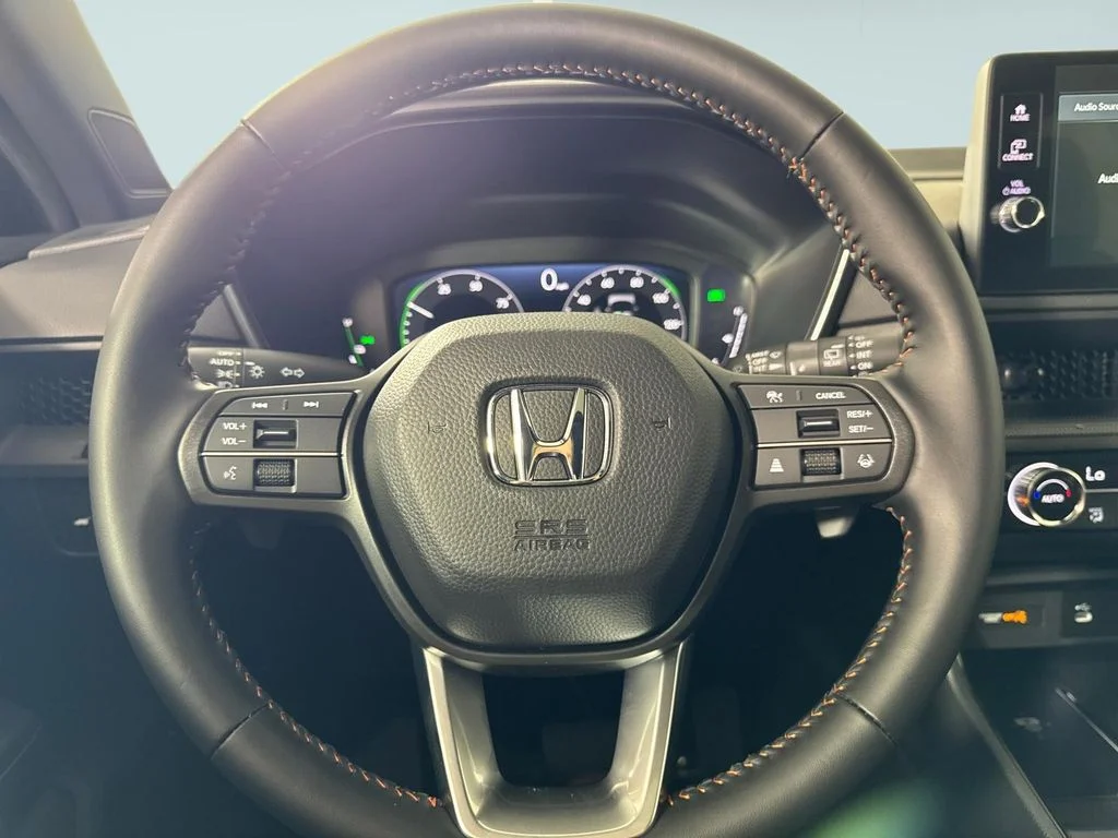 New 2026 Canyon River Blue Honda Sport-L image 24