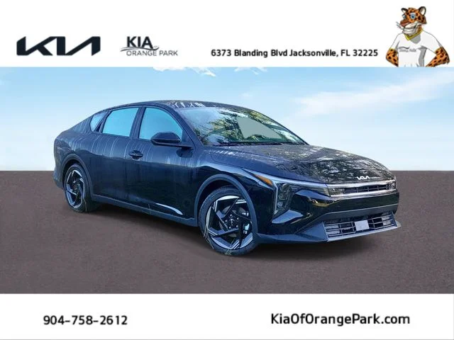 2026 Kia K4