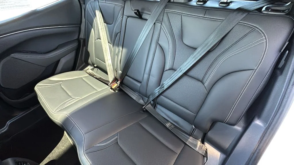Certified Used 2025 Tan Ford Premium image 25