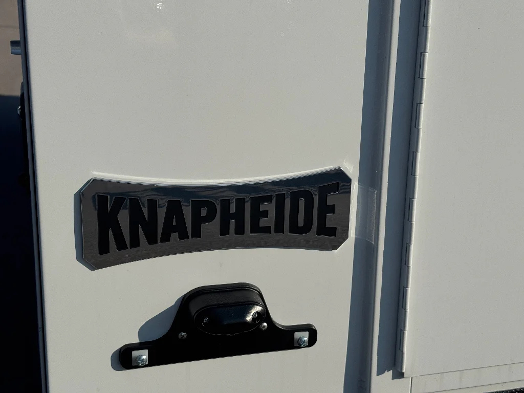 New 2027 Oxford White Ford Knapheide KUV image 7