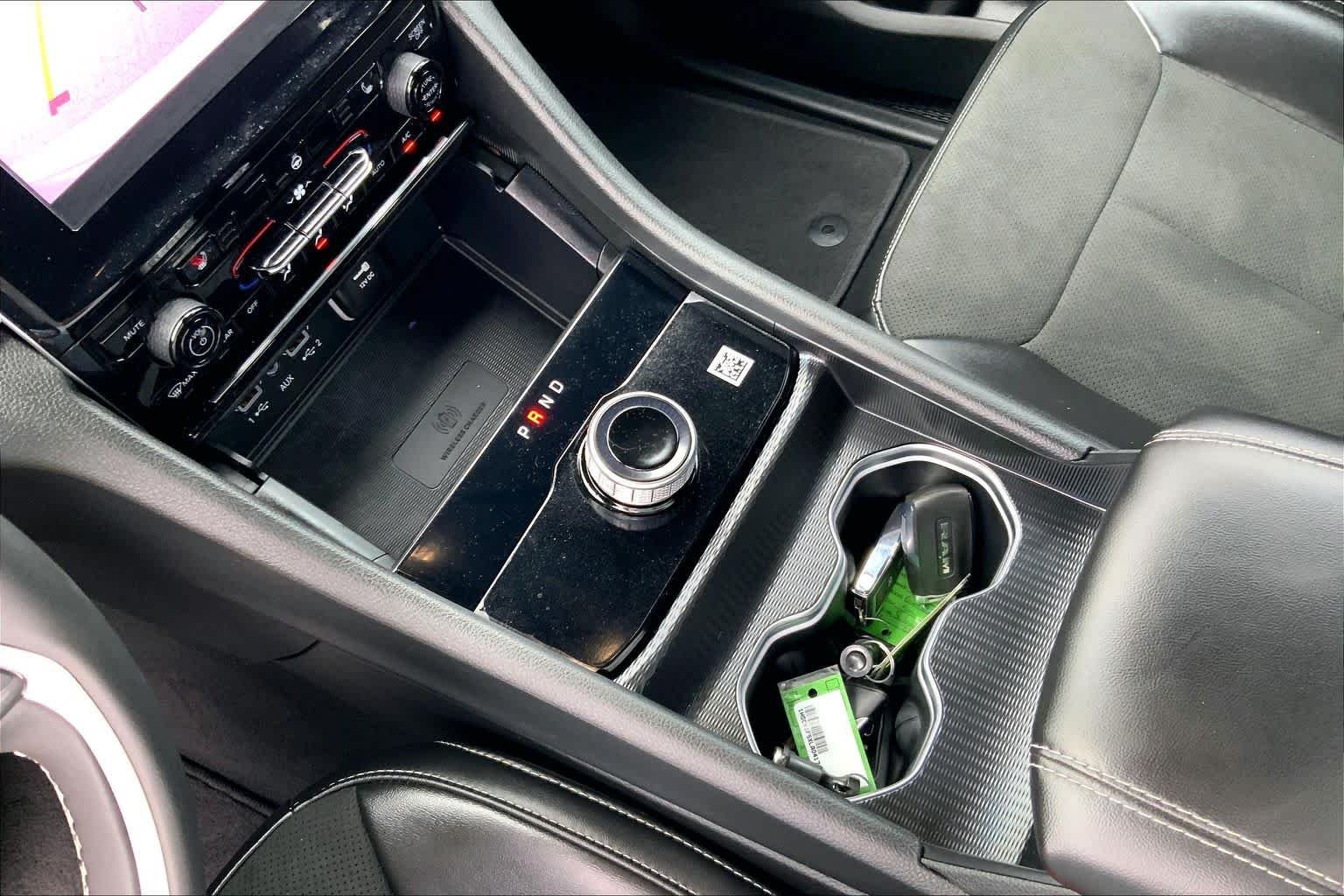 Used 2025 Silver Zynith Jeep Altitude X image 15