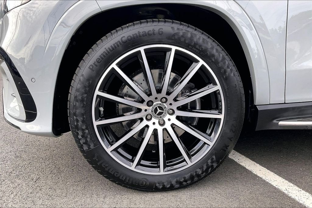 2024 Mercedes-Benz GLS Base - Photo 8