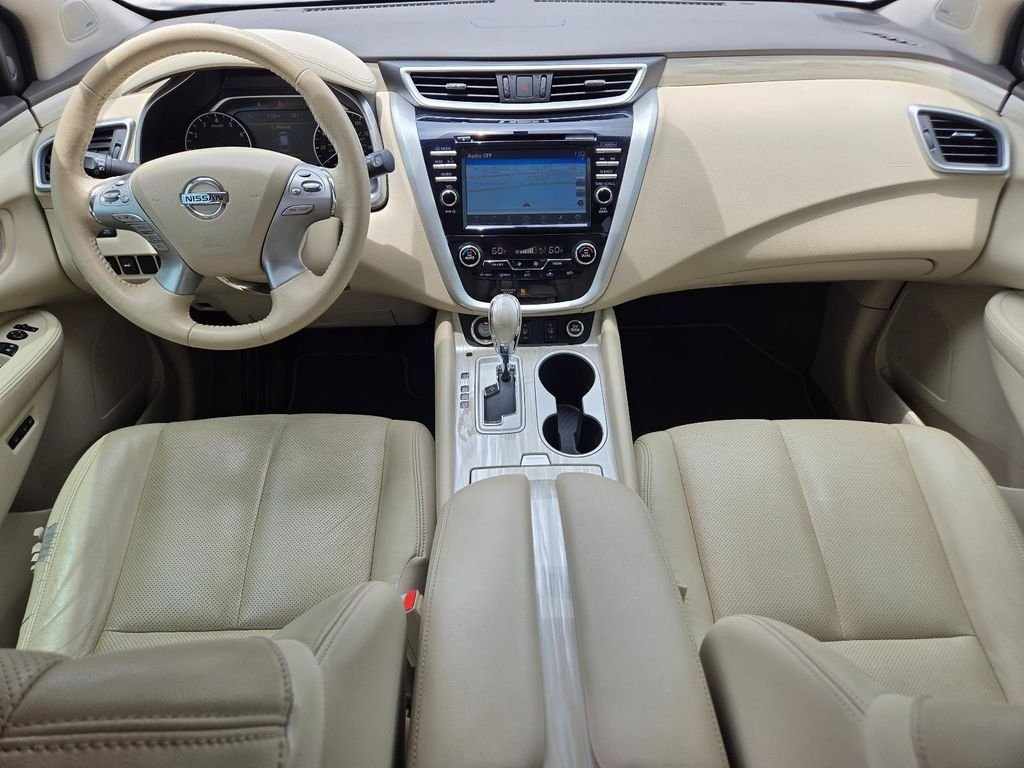2017 Nissan Murano SL - Photo 19