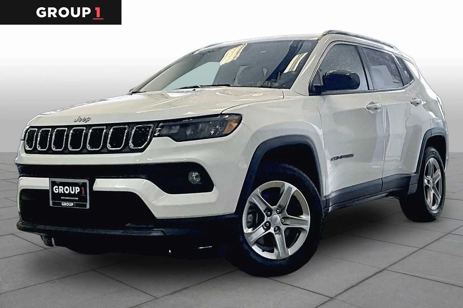 2024 Jeep Compass Latitude 4X4's photo