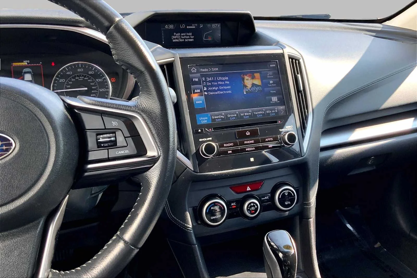 Pre-Owned 2017 Subaru Impreza Limited