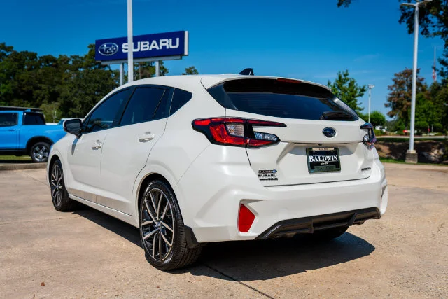 New 2026 Crystal White Pearl Subaru Sport image 4