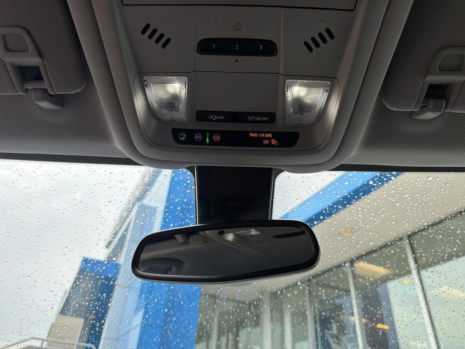 Used 2023 Summit White GMC AT4 image 24
