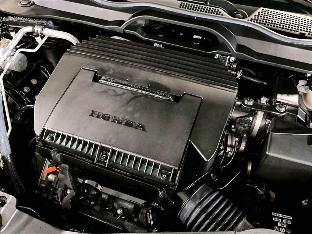 Used 2025 Black Honda EX-L image 36