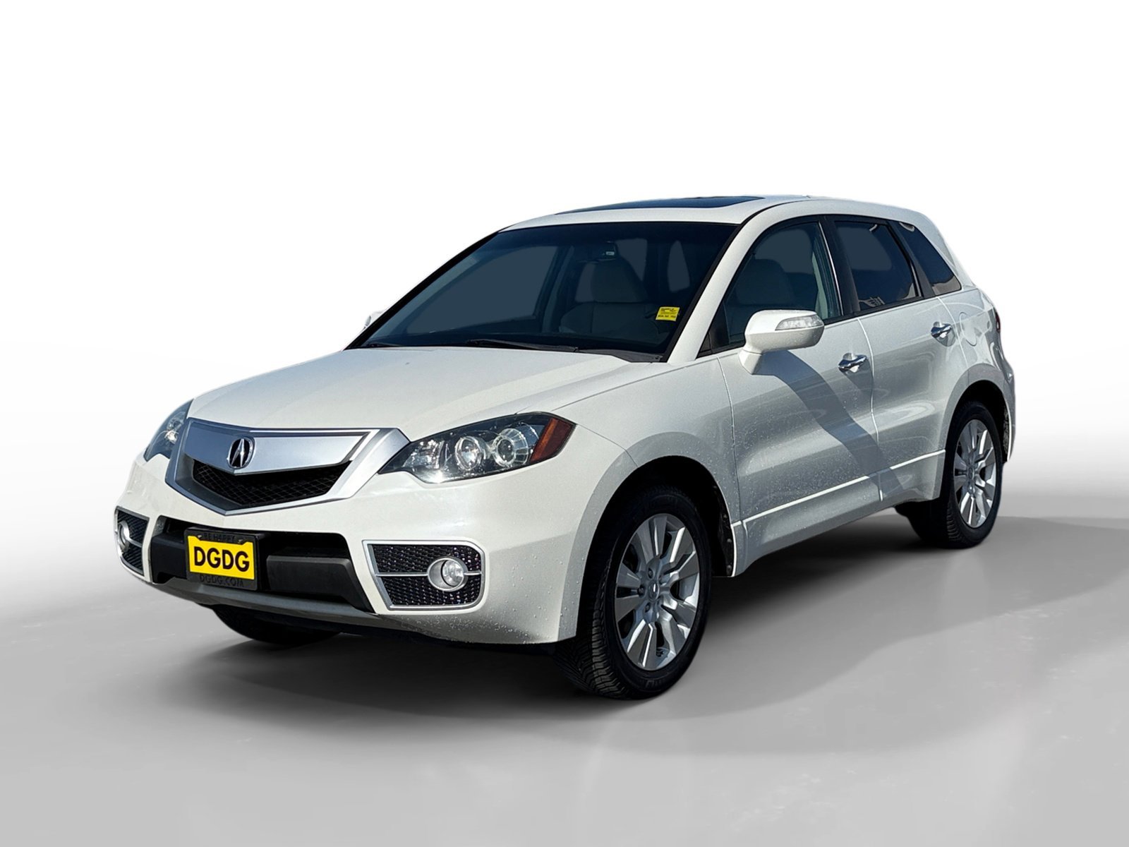 2011 Acura RDX Technology Package
