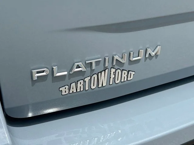 New 2026 Gray Metallic Ford Platinum image 19