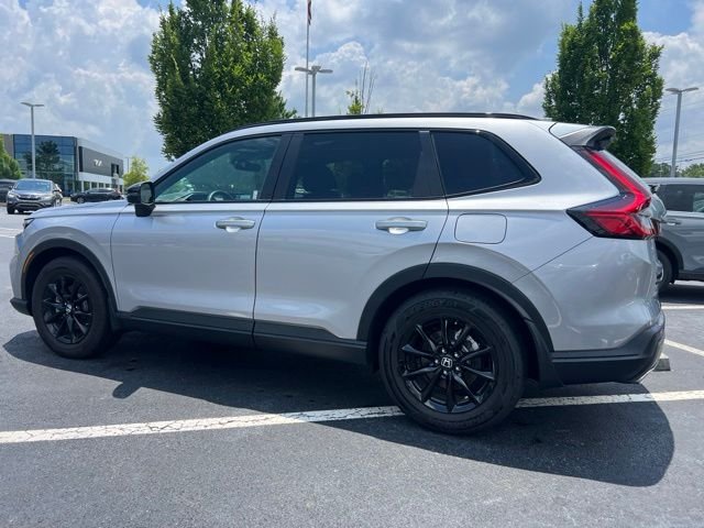 2026 Honda CR-V Sport - Photo 9