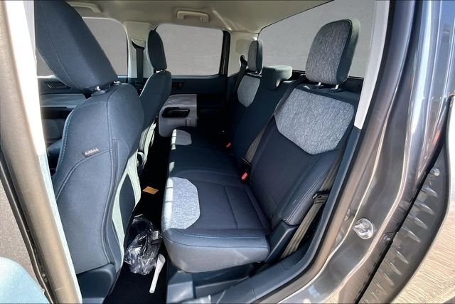New 2026 Carbonized Gray Metallic Ford XLT image 9