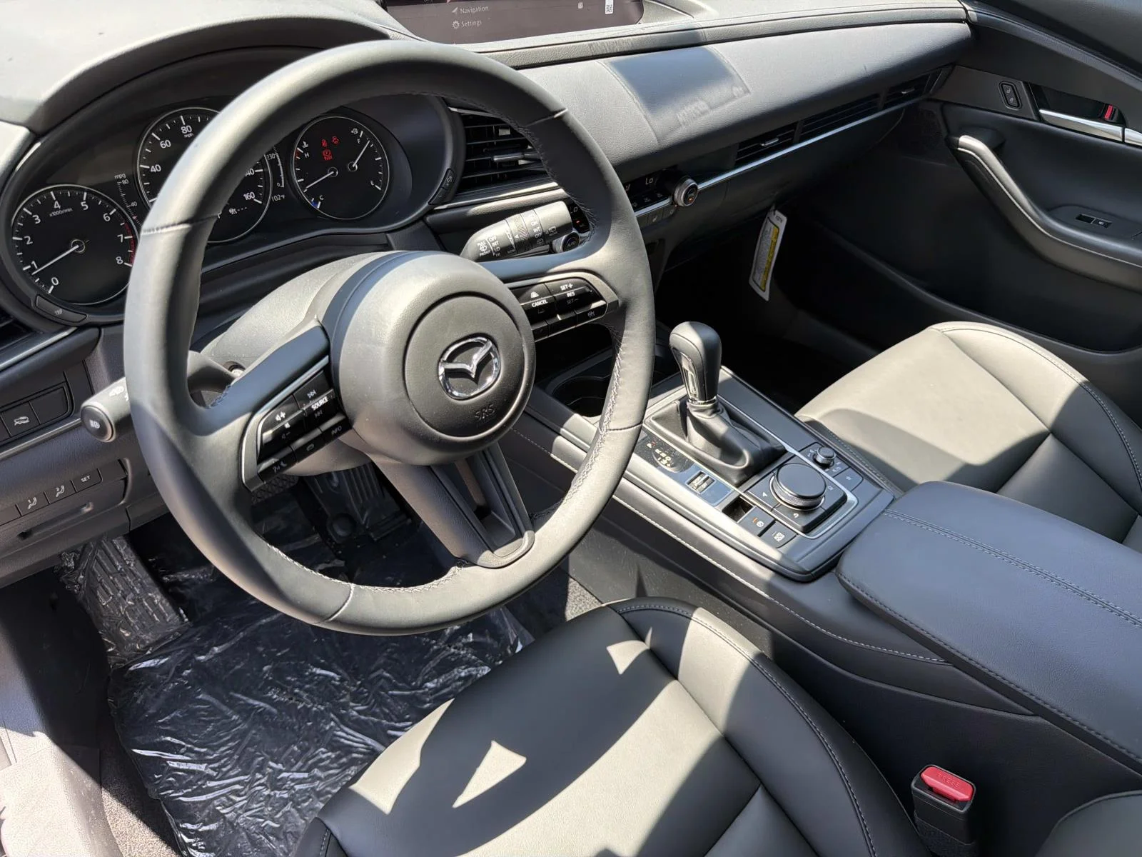 New 2026 Aero Gray Metallic Mazda 2.5 S Select Sport AWD image 7