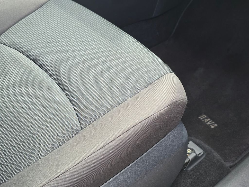 Used 2025 Black Toyota LE image 28