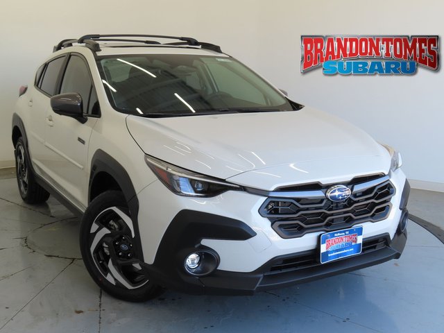 2026 Subaru CROSSTREK Limited Hybrid