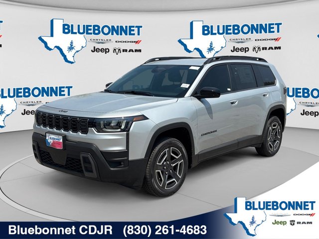 New 2026 Jeep Cherokee Laredo 4x4