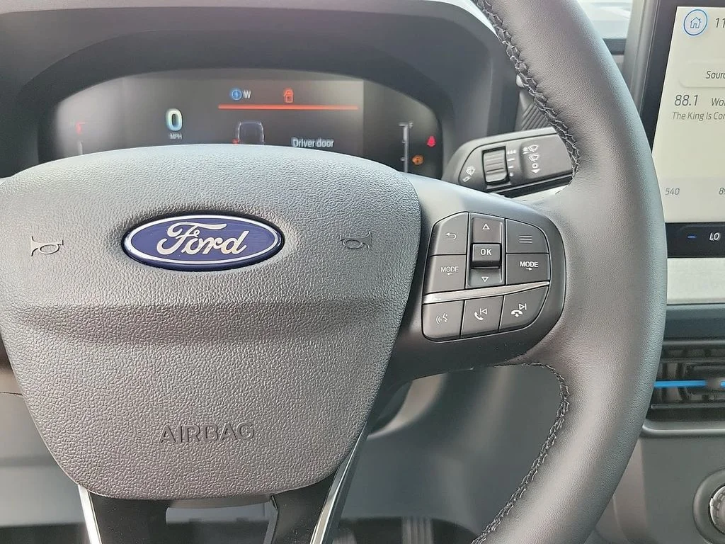 New 2026 Shadow Black Ford XLT image 19