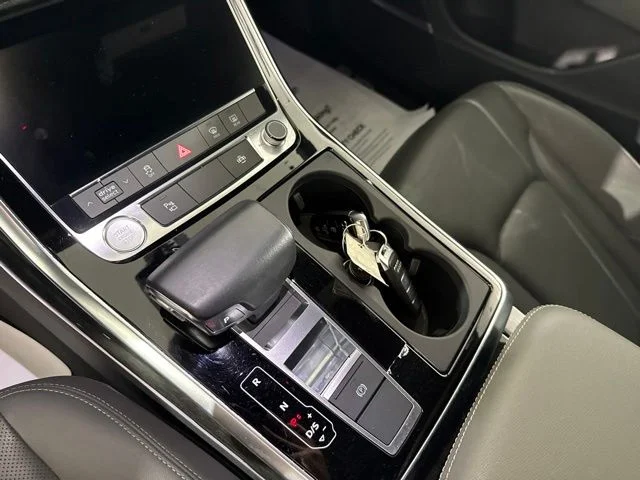 Used 2019 Black Audi 3.0T Premium Plus image 23