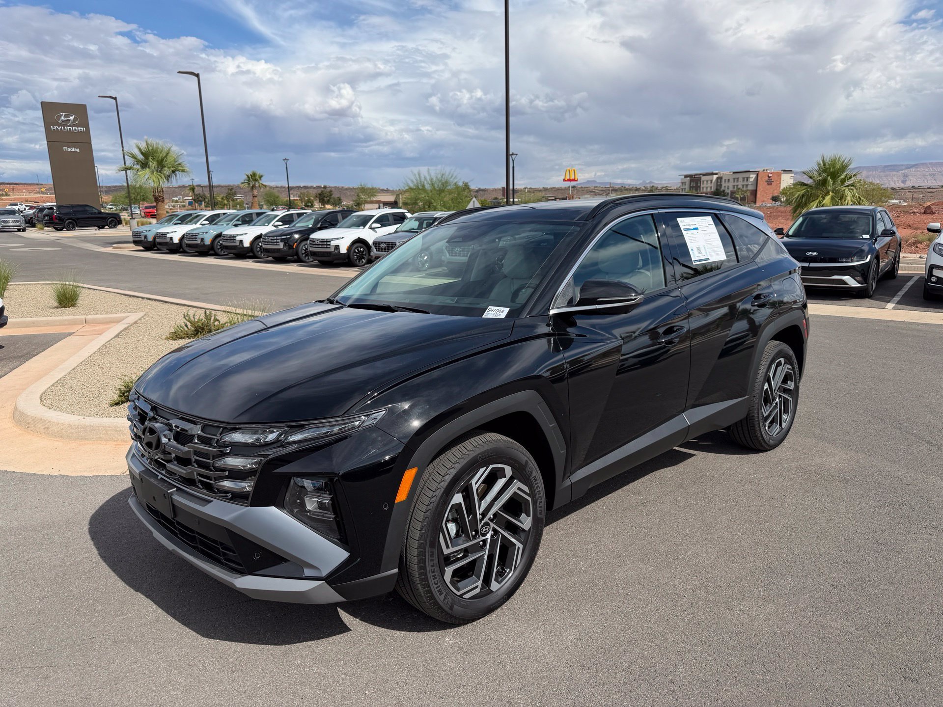 2026 Hyundai Tucson