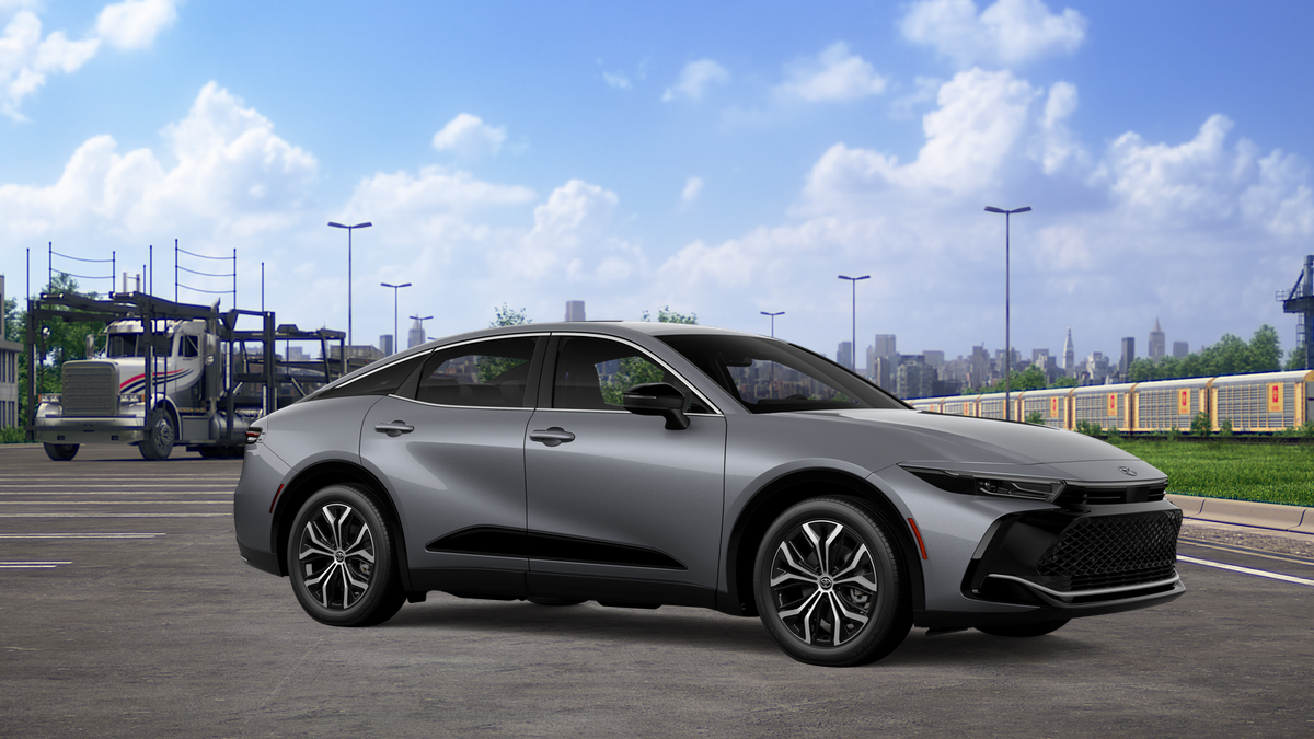 New 2027 Heavy Metal Toyota XLE image 30