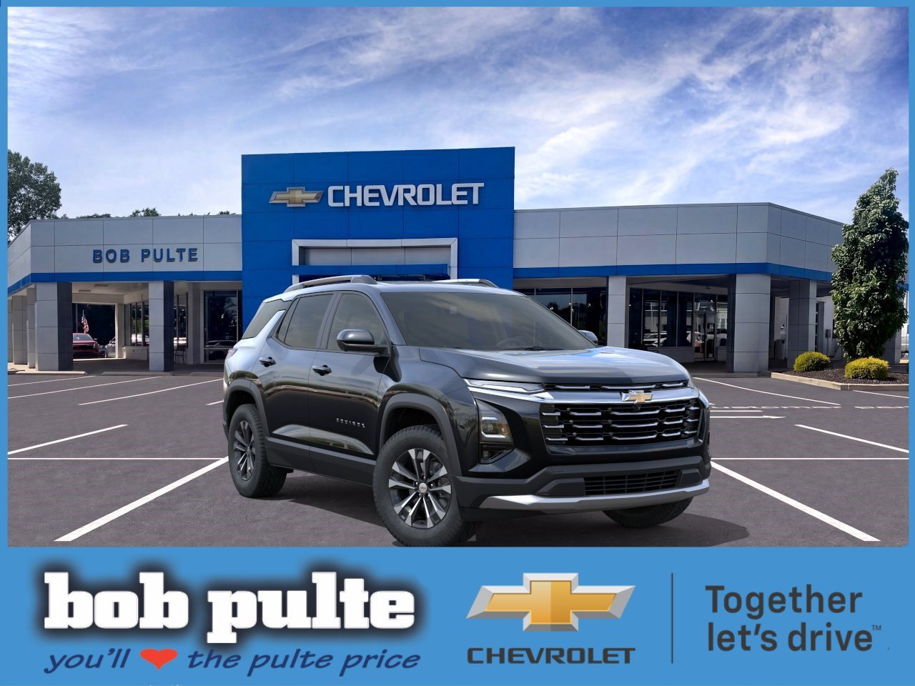2027 Chevrolet Equinox