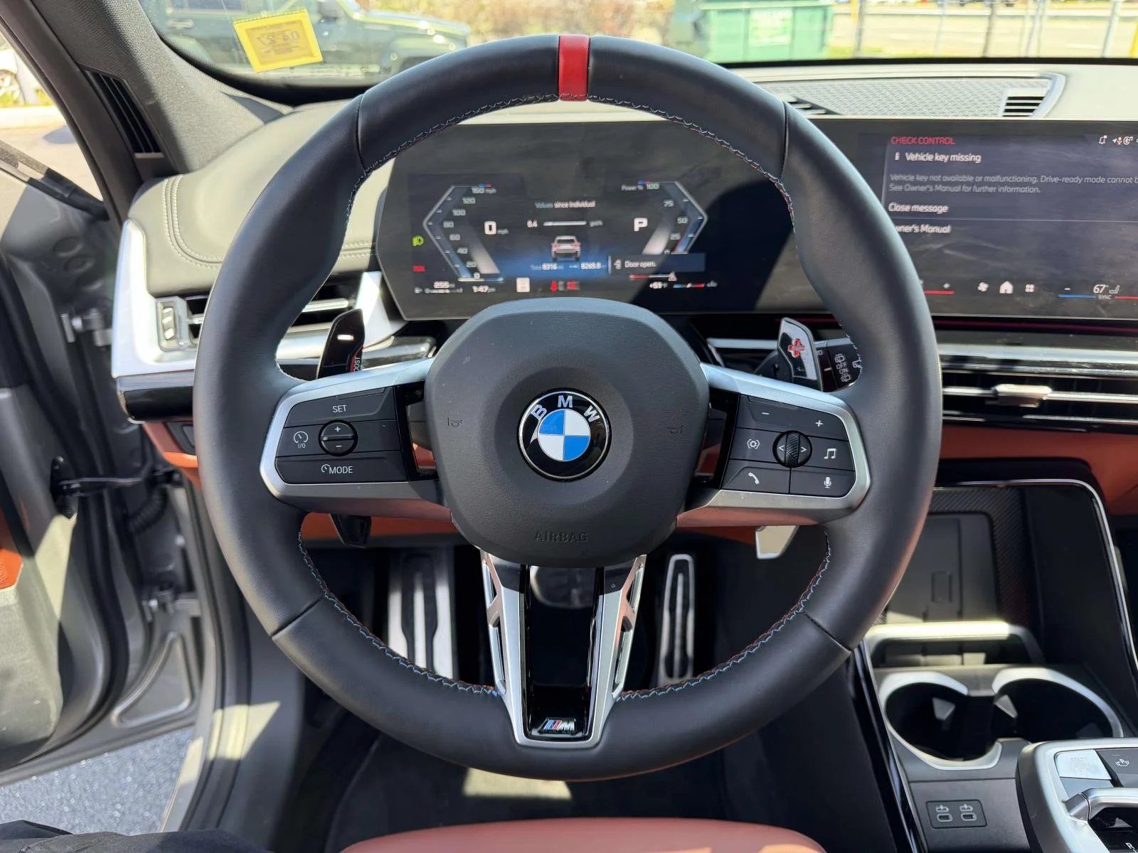 2026 BMW X1 M35i - Photo 26