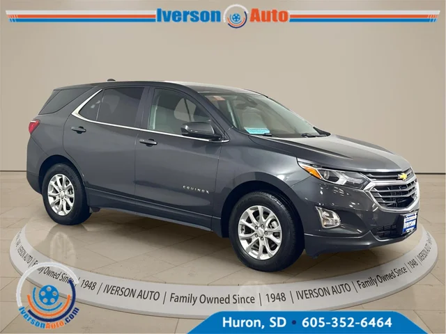 2021 Chevrolet Equinox LT
