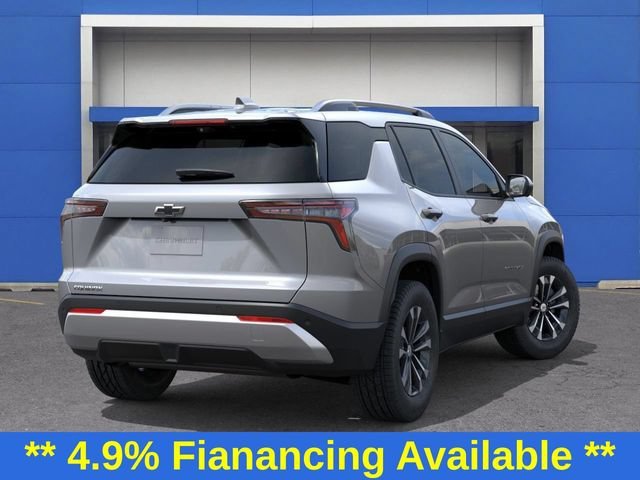 New 2027 Sterling Gray Metallic Chevrolet LT image 7
