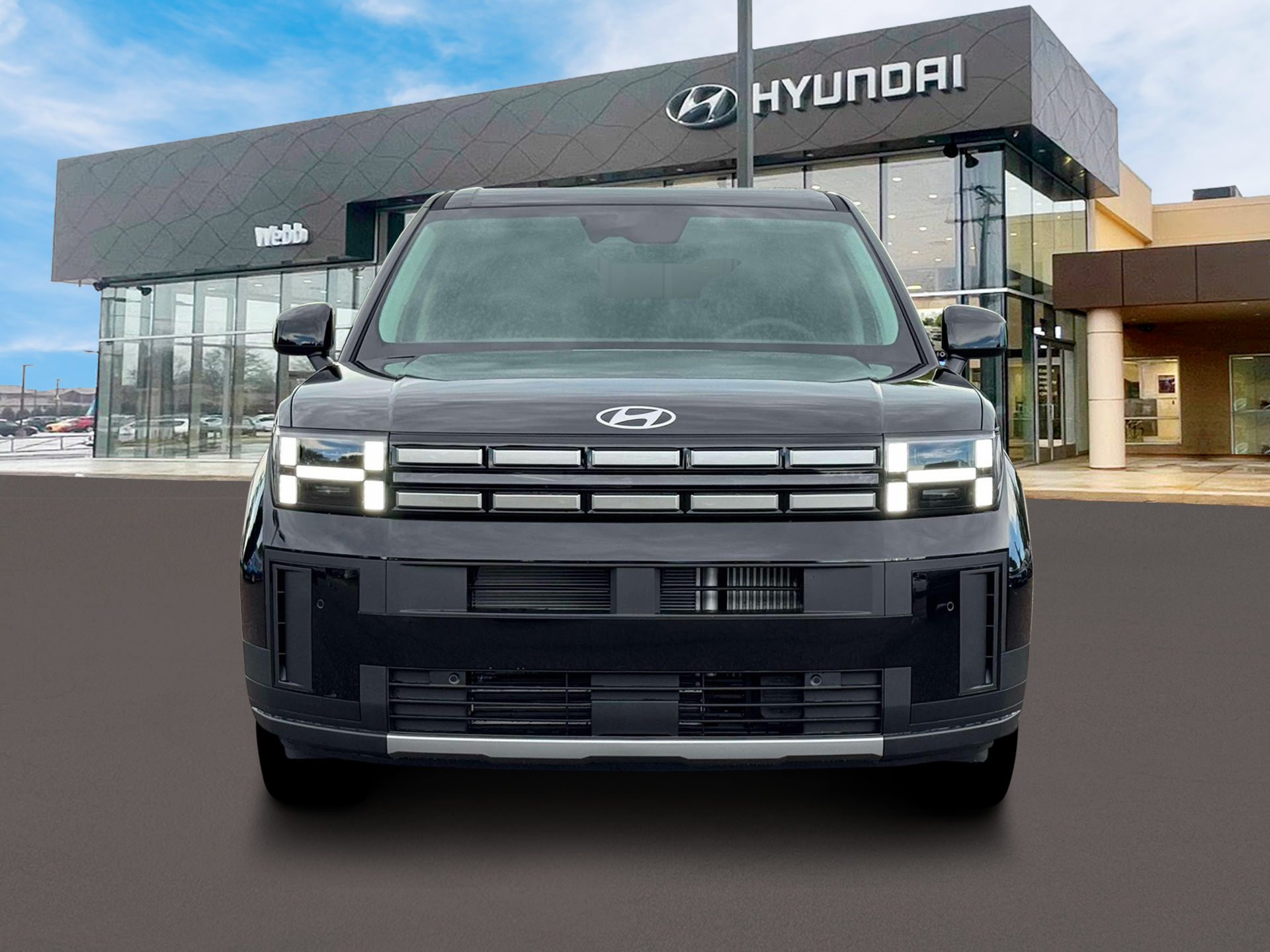 New 2026 Black Hyundai SE image 12