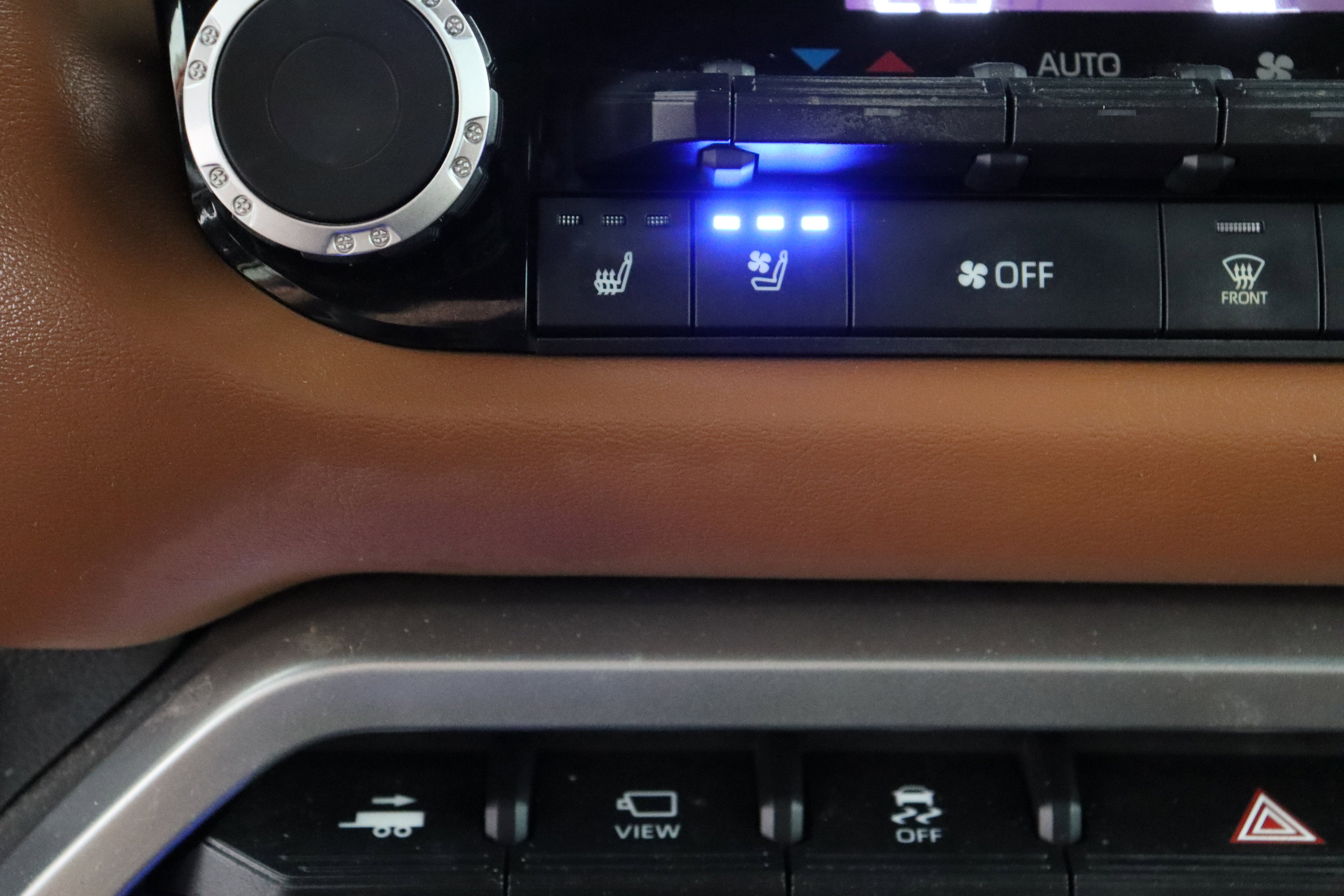Used 2024 Smoked Mesquite Toyota 1794 Edition Hybrid 3.4T image 22
