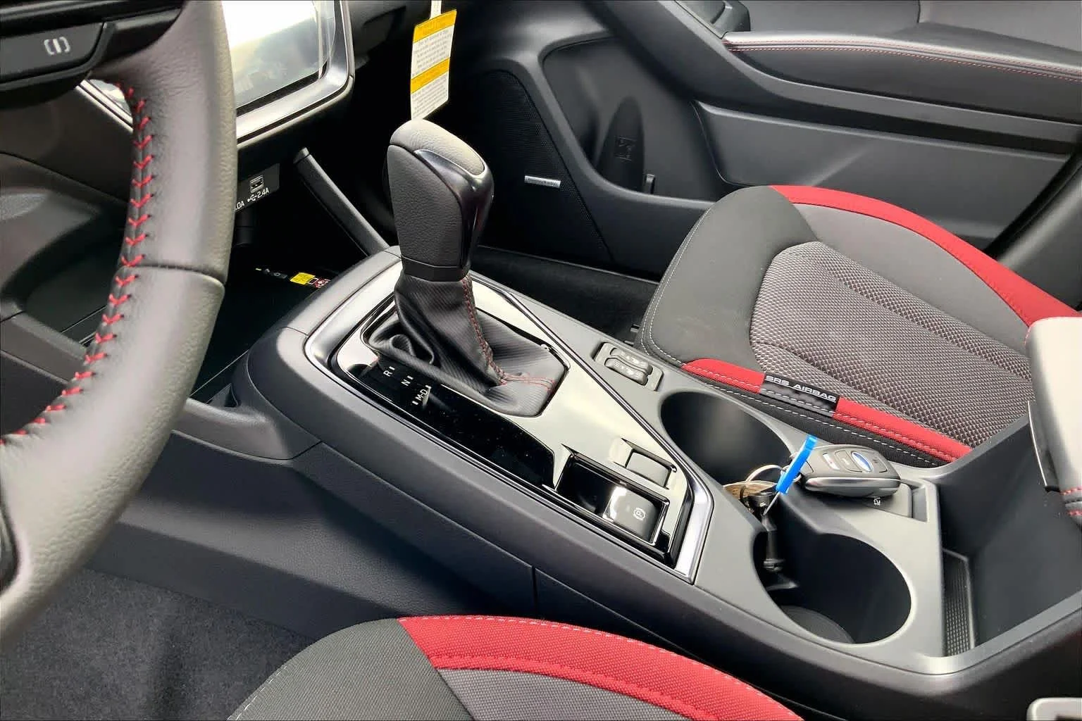 2026 Subaru Impreza RS - Photo 6