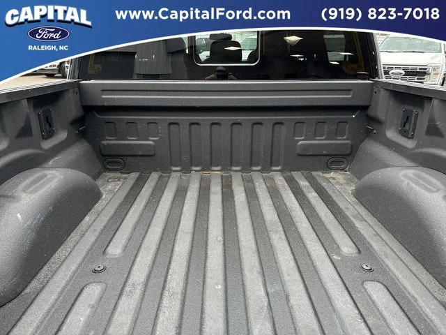 Used 2023 Black Ford Tremor image 16