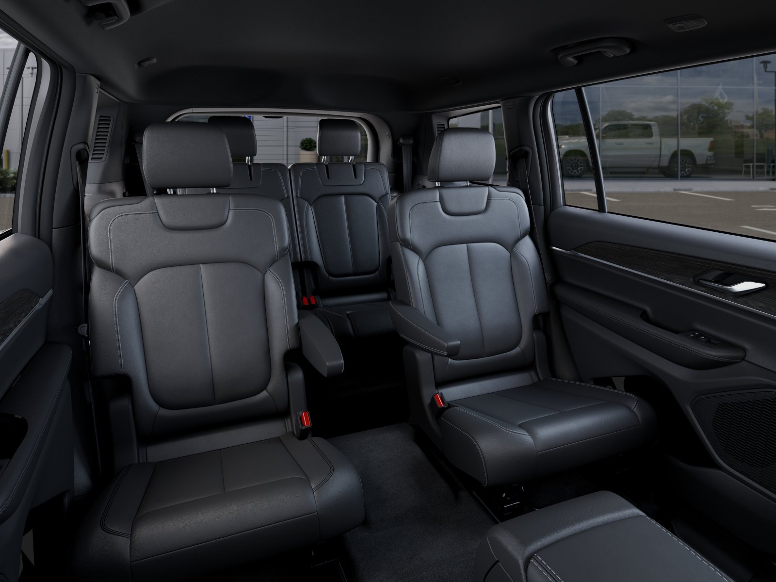 New 2025 Silver Zynith Exterior Paint Jeep Limited image 47