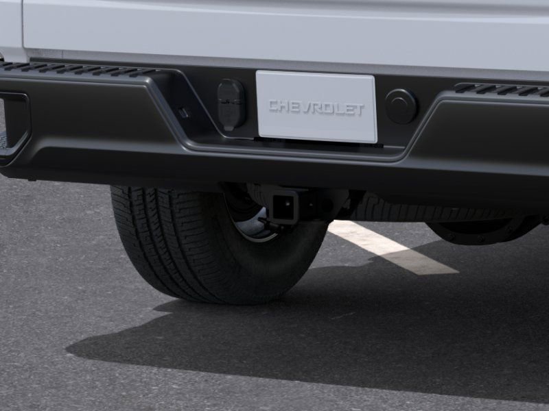 2026 Chevrolet Silverado 1500 Work Truck - Photo 14