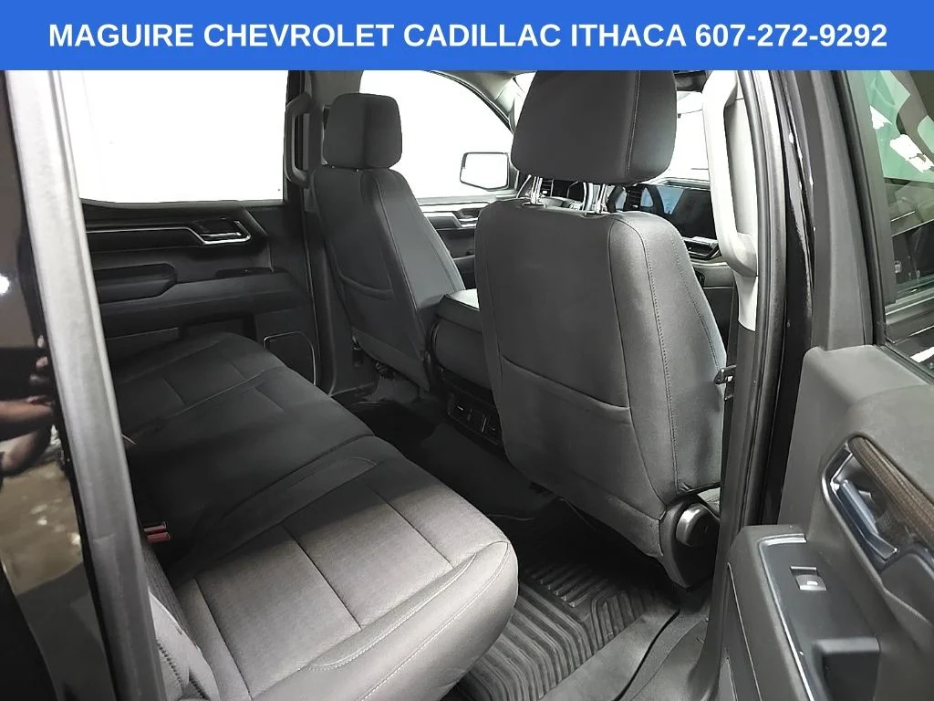 Used 2023 Black Chevrolet RST image 17