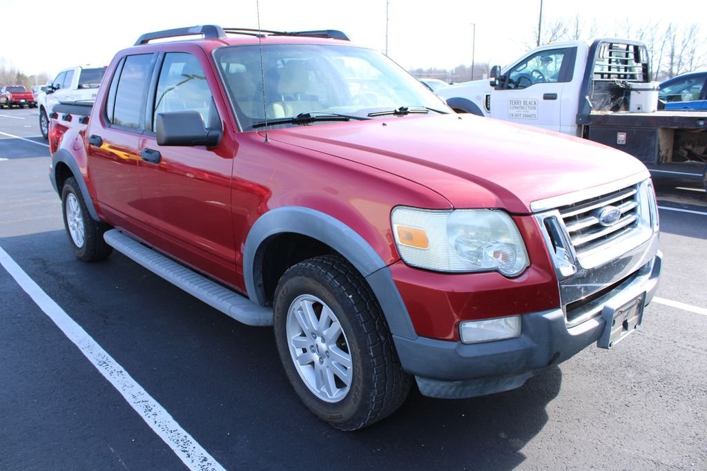 Used 2010 Ford Explorer Sport Trac XLT with VIN 1FMEU5BE3AUA60103 for sale in Saint James, MO