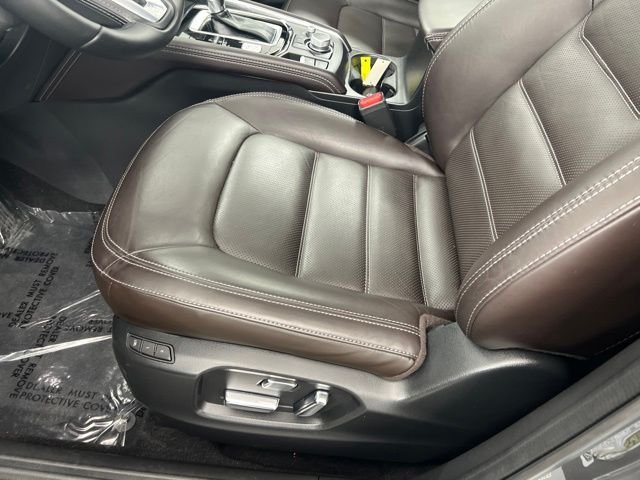 2025 Mazda CX-5 Turbo Signature - Photo 14